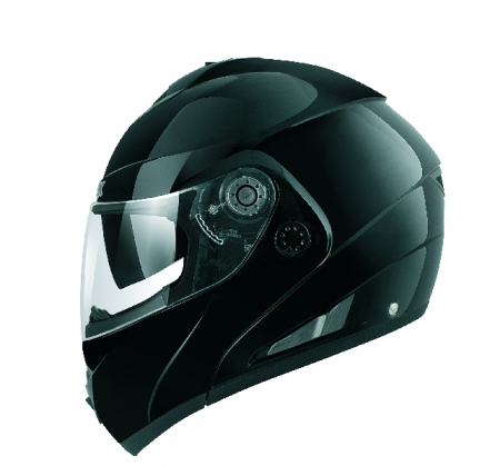 CASCA FLIP-UP SHARK OPENLINE PRIME - BLACK [4]