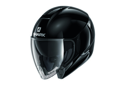 Căști - Casca Open Face SHARK CITYCRUISER BLANK