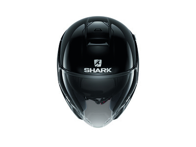 Casca Open Face SHARK CITYCRUISER BLANK [2]