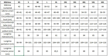 JACHETA ADRENALINE CAMELEON [3]