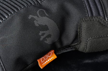 Manusi FURYSHORT D3O®, negru, Furygan [1]
