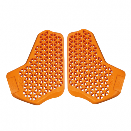 Echipamente Furygan - Protectii piept LNR D3O, orange, Furygan Universala