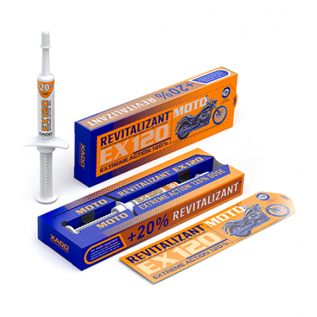 Tratamente motor - REVITALIZANT MOTO SI BARCI EX 120