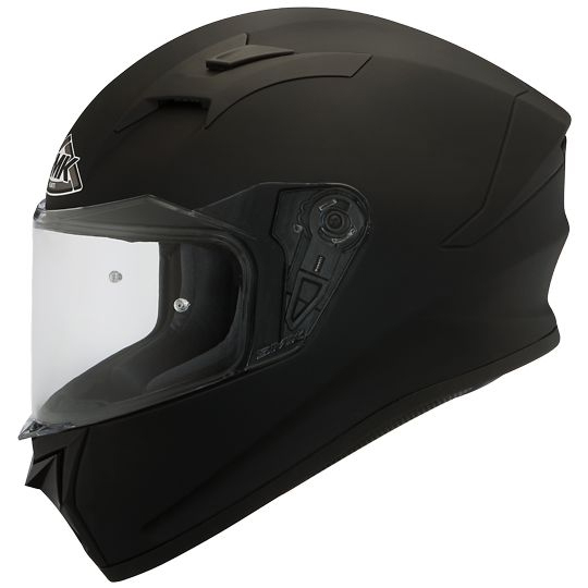 Casca full-face SMK STELLAR MATT BLACK MA200 (MAT)