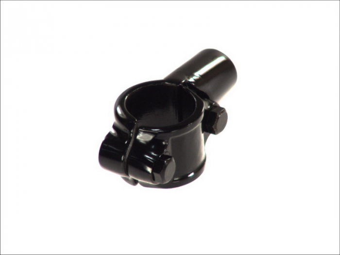 Adaptor oglinda universal, diametru 10mm, partea stanga, steering bar clamp 22.2 mm