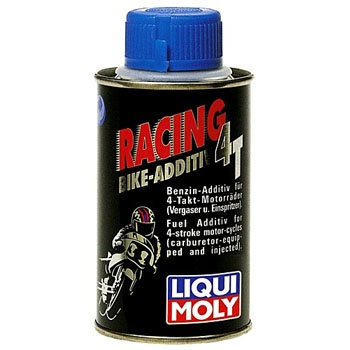 Aditiv benzina Liqui Moly pentru motocicleta Racing 4T (1581) 125ml