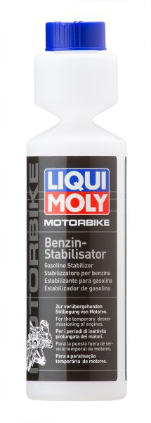 Aditiv stabilizator benzina Motorbike Liqui Moly (3041) 250ml