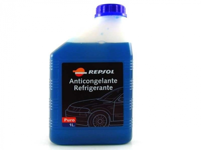 Antigel Coolant 1L, Repsol