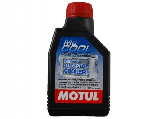 Antigel moto MOTUL MoCOOL C 0,5l