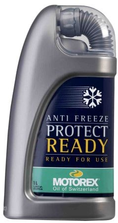 Antigel moto Protect Ready, Motorex