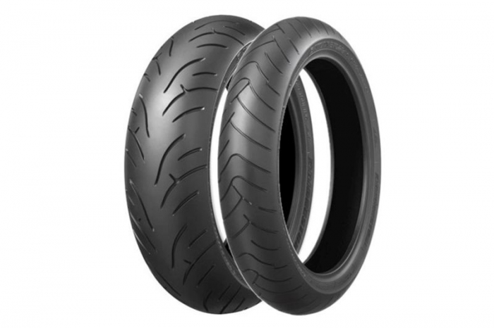 Anvelopa Bridgestone 120 70ZR17 58W TL BT 023 F-GT (3516)