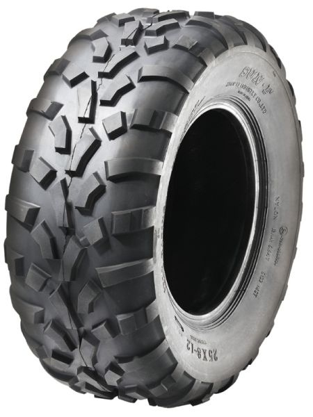 Anvelopa ATV UTV SUNF 25x8-12 TL 65J A010 6PR