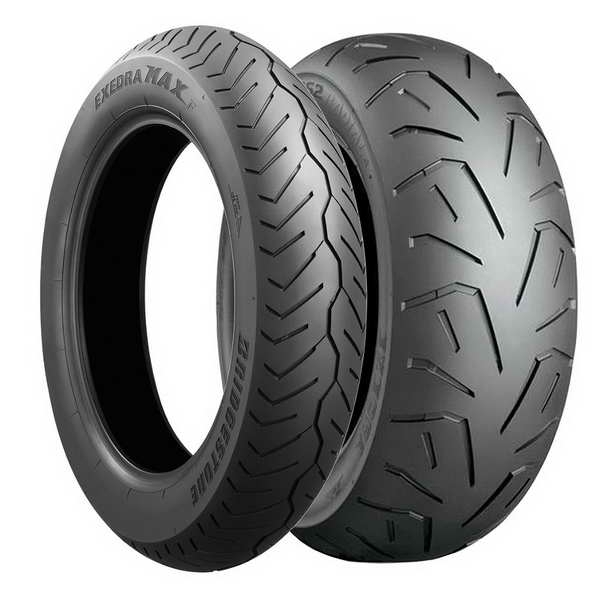 Anvelopa chopper cruiser BRIDGESTONE 190 60R17 (78V) TL EXEDRA MAX, Radial