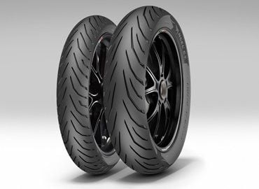 Anvelopa city classic PIRELLI 140 70-17 (66S) TL ANGEL CITY, s Diagonal