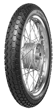 Anvelopa Continental 2 1 4-16 M C 38B TT KKS 10 01276000000