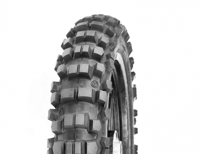 Anvelopa cross enduro LI TIRE 80 100-12 TT 50M TERRA CROSS SB-114 Spate