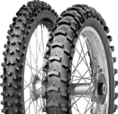 Anvelopa cross enduro DUNLOP 80 100-21 TT 51M Geomax MX12 Fata