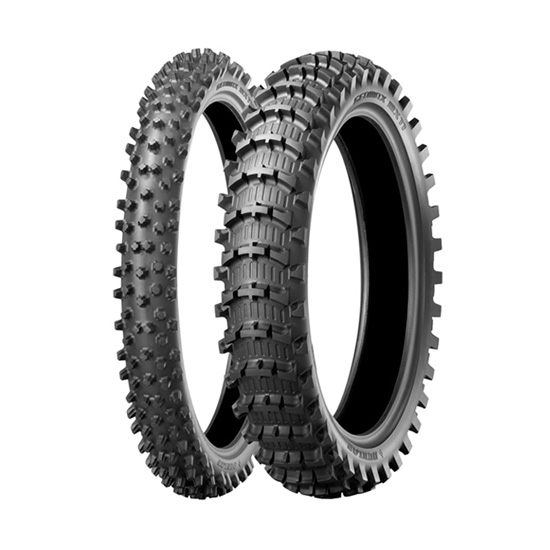 Anvelopa cross enduro DUNLOP 90 100-16 TT 52M Geomax MX11 Spate