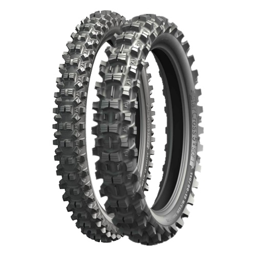 Anvelopa cross enduro MICHELIN 120 90-18 TT 65M STARCROSS 5 SOFT Spate