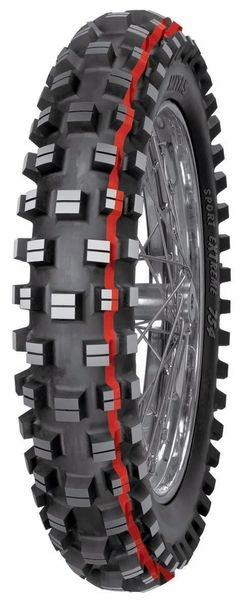 Anvelopa cross enduro MITAS 110 90-19 (62M) TT XT754 NHS, Diagonal