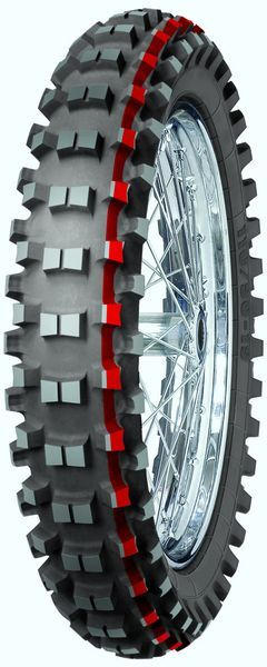 Anvelopa cross enduro MITAS 80 100-12 TT 50M C20 HARD TERRAIN RED Spate