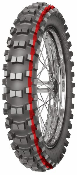 Anvelopa cross enduro MITAS 90 100-16 (51M) TT C20 WINT FRIC WHITE NHS, Diagonal