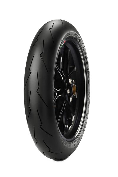 Anvelopa curse PIRELLI 120 70ZR17 TL 58W DIABLO SUPERCORSA V2 SC2 Fata