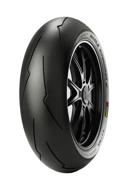 Anvelopa curse PIRELLI 200 55ZR17 TL 78W DIABLO SUPERCORSA V2 SC1 Spate