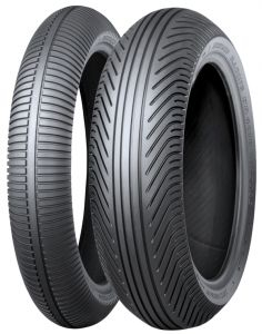 Anvelopa DUNLOP 110 70R17 TL KR189 WA Wet Front NHS