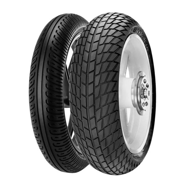 Anvelopa METZELER 125 75R17 TL RACETEC SM RAIN Fata