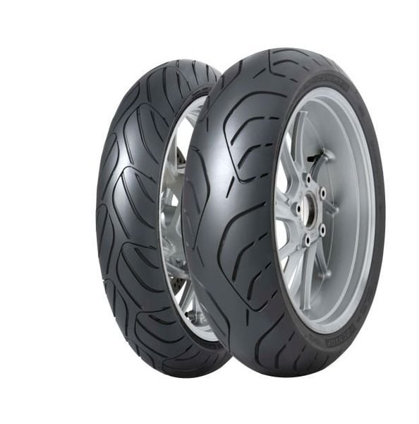 Anvelopa DUNLOP 120 70ZR17 TL 58W max ROADSMART III SP Fata