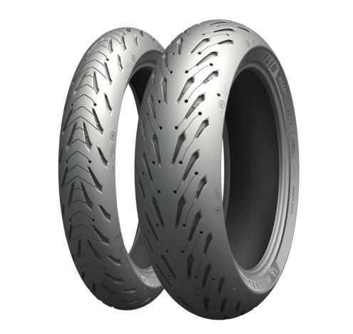 Anvelopa MICHELIN 120 60ZR17 TL 55W ROAD 5 Fata