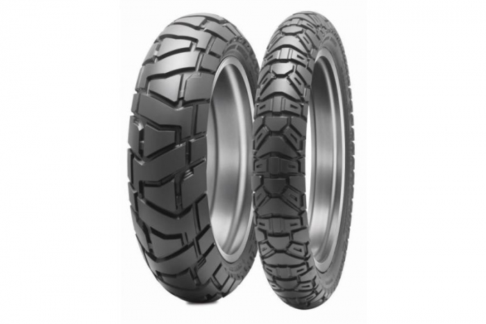 Anvelopa Dunlop 110 80-19 TL 59T Trailmax Mission Front M+S ON OFF