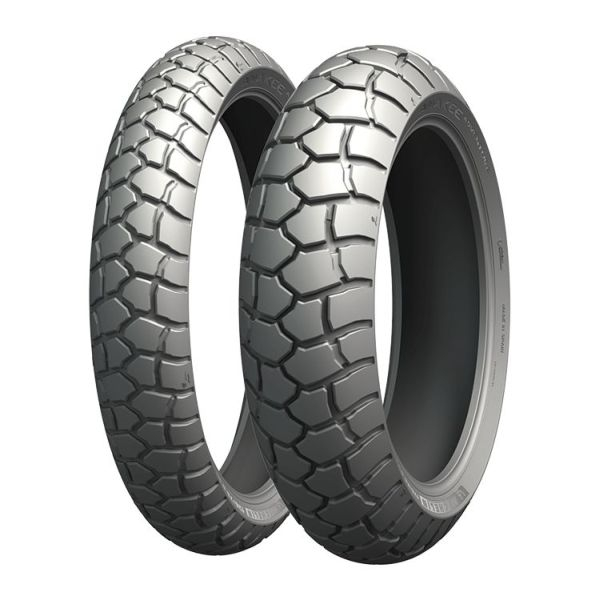 Anvelopa enduro MICHELIN 170 60R17 TL TT 72V ANAKEE ADVENTURE Spate