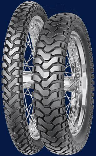 Anvelopa enduro MITAS 140 80-17 TL 69T E07 Spate