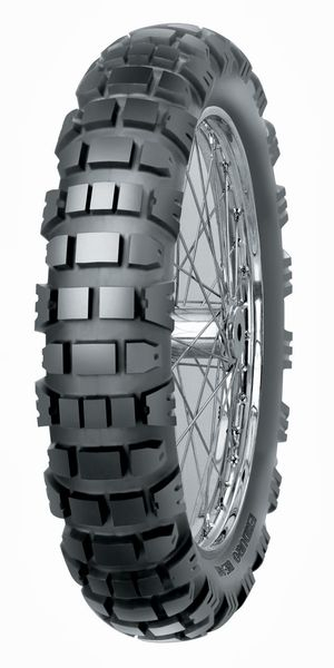 Anvelopa enduro MITAS 130 80-18 TL 72R E09 Spate