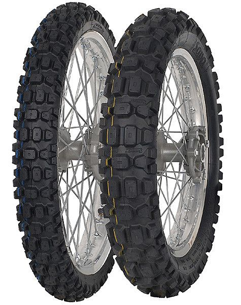 Anvelopa enduro MITAS 140 80-18 TT 70R MC23 ROCKRIDER Spate