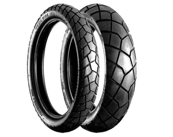 Anvelopa enduro BRIDGESTONE 140 80-17 TT 69H TW152 Spate