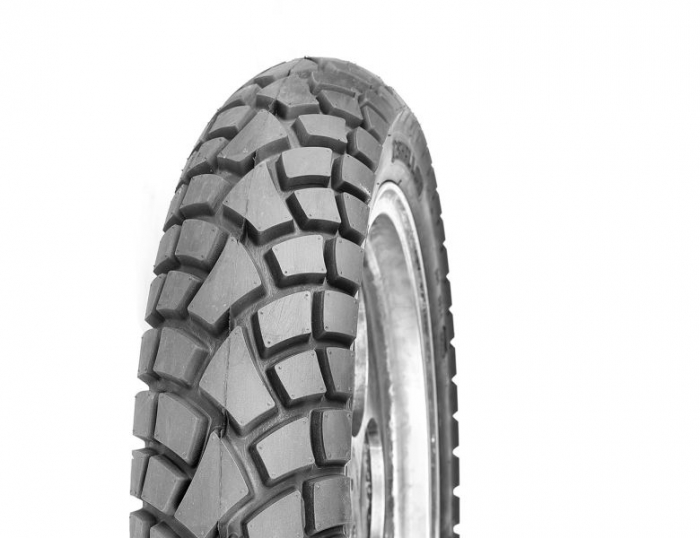 Anvelopa enduro LI TIRE 120 80-18 TL 62R STREET ENDURO SB-117 Spate