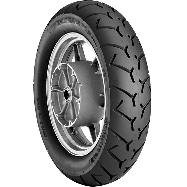 Anvelopa moto asfalt 170 80-15 Bridgestone G702 HTL 77