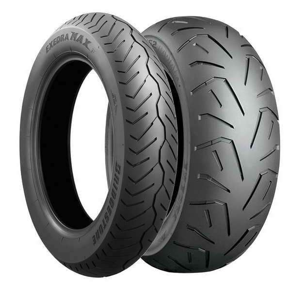 Anvelopa moto BRIDGESTONE 130 90-16 TT H - 210 km h LI 67 Exedra-Max Fata