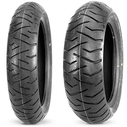 Anvelopa moto BRIDGESTONE 160 60R14 TL H - 210 km h LI 65 TH01 Spate