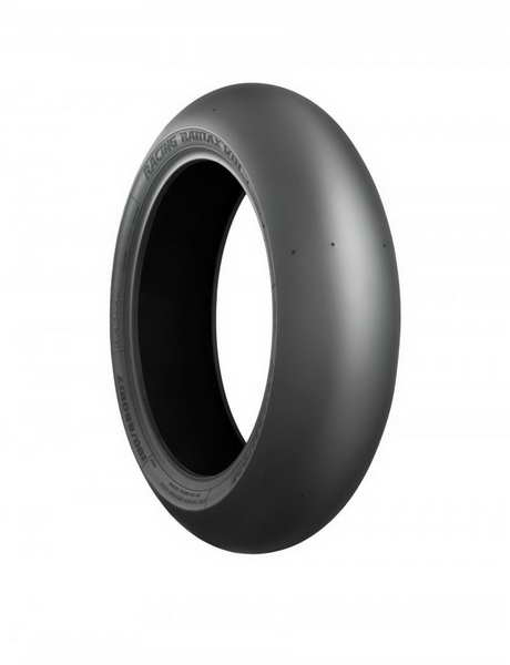 Anvelopa moto BRIDGESTONE 165 625R17 TL BM02 Spate