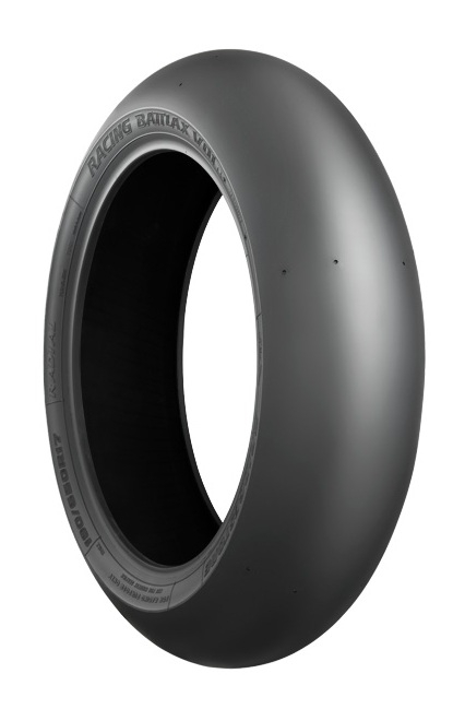 Anvelopa moto BRIDGESTONE 165 630R17 TL R02 Spate