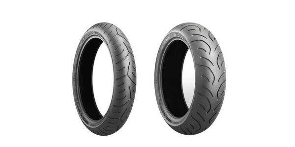 Anvelopa moto BRIDGESTONE 180 55ZR17 TL W - 270 km h LI 73 T30EVO Spate