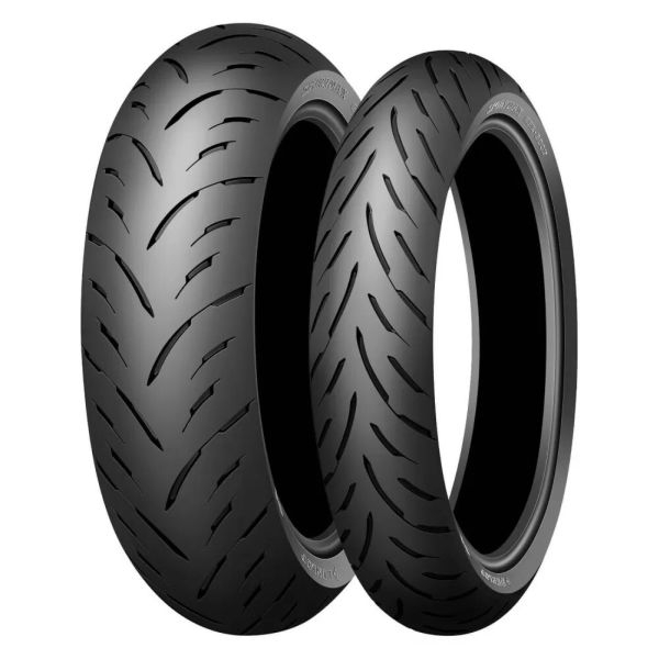 Anvelopa moto Dunlop 120 70ZR17 OMDU 58W GPR300