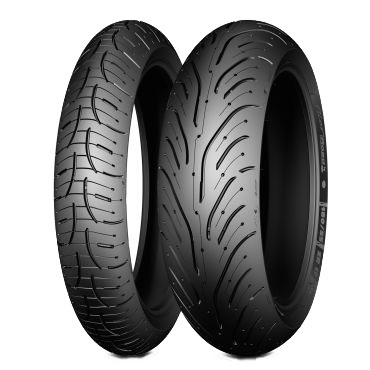 Anvelopa moto MICHELIN 110 80R19 TL 59V PILOT ROAD 4 TRAIL Fata