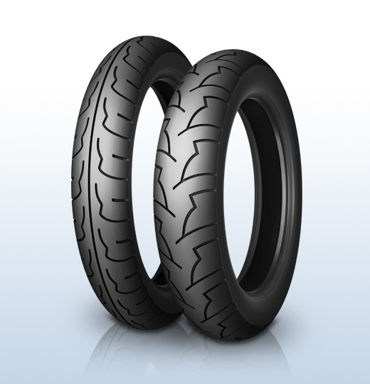 Anvelopa moto asfalt MICHELIN 130 80-17 TL TT 65H PILOT ACTIV Spate