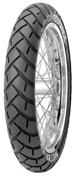 Anvelopa Moto On off enduro tyre METZELER 100 90-19 TL 57S TOURANCE Fata