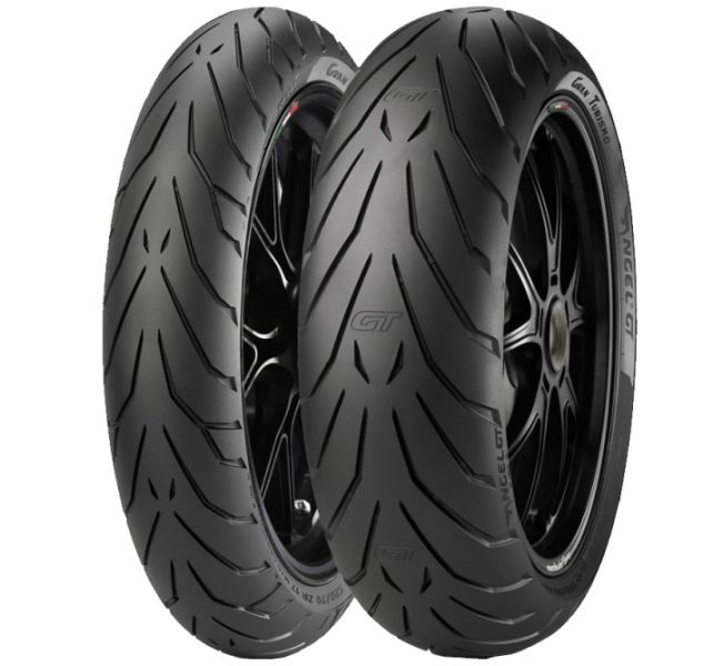 Anvelopa moto PIRELLI 190 50ZR17 TL 73W ANGEL GT A Spate